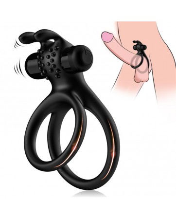 Anillo Vibrador para el Pene