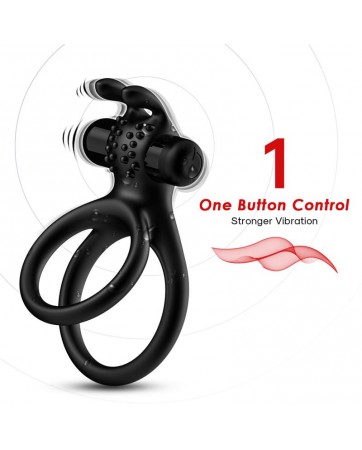 Anillo Vibrador para el Pene