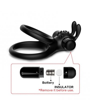 Anillo Vibrador para el Pene