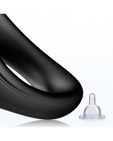Anillo para el Pene con Estimulacion Perianal