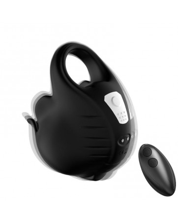 Anillo Vibrador para Pene y Testiculos