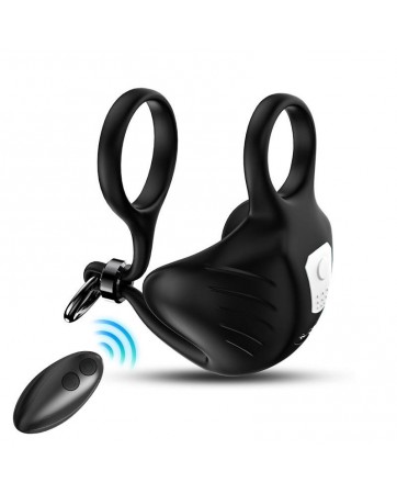 Anillo Vibrador para Pene y...