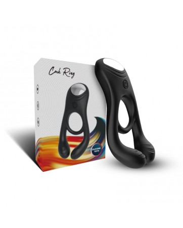 Anillo Vibrador para Pene y Testiculos