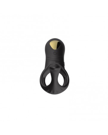Anillo Vibrador con Estimulacion Perianal