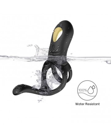 Anillo Vibrador con Estimulacion Perianal
