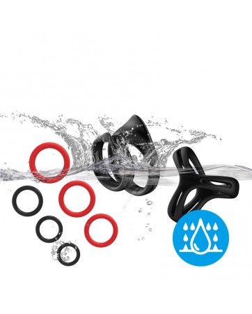 Set de Anillos para el Pene