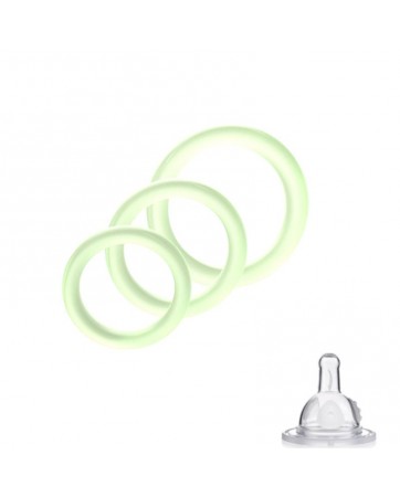 Set 3 Anillos para el Pene...
