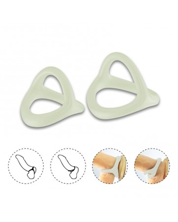 Anillo para el Pene Brilla en la Oscuridad