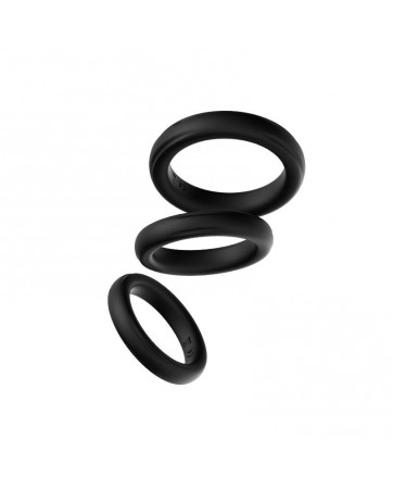 Set de 3 Anillos para el Pene