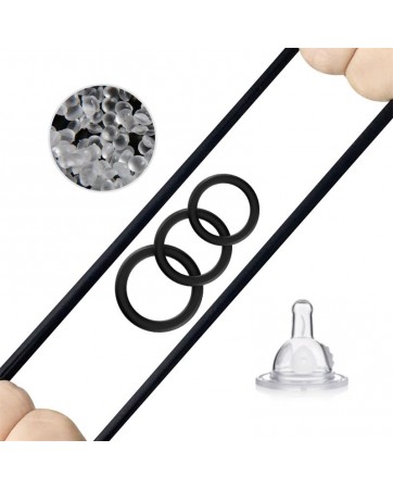 Set de 3 Anillos para el Pene