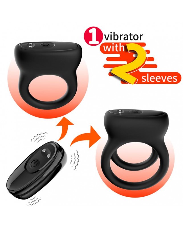 Set 2 Anillos para el Pene