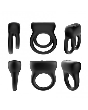 Set 2 Anillos para el Pene