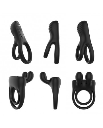 Set de 2 Anillos para el Pene