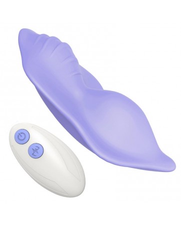 Vibrador para la Braguita con Control Remoto
