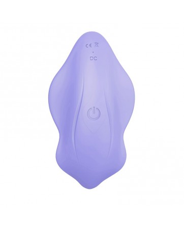Vibrador para la Braguita con Control Remoto