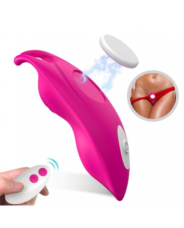 Vibrador para la Braguita