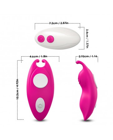 Vibrador para la Braguita