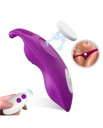 Vibrador de Braguita