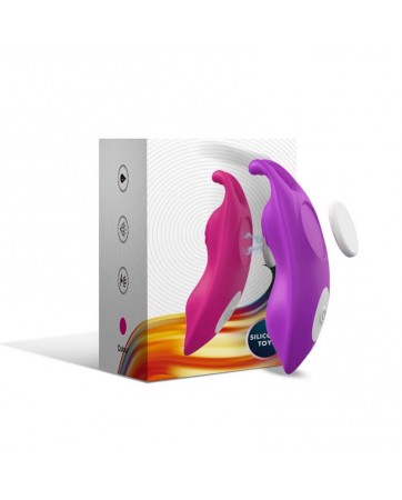 Vibrador de Braguita