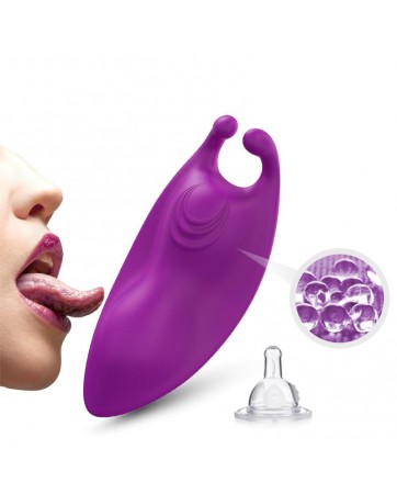 Vibrador de Braguita