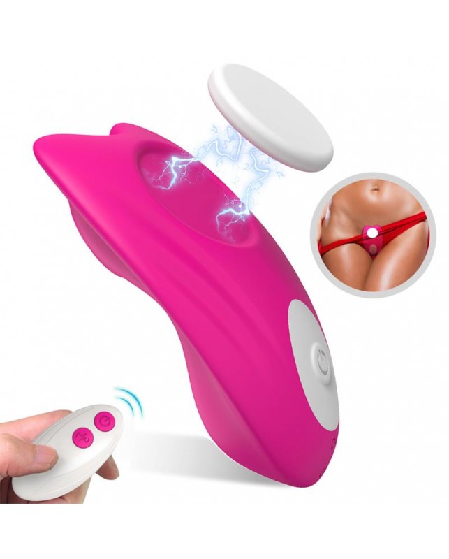Vibrador de Braguita