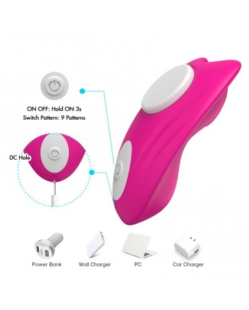 Vibrador de Braguita