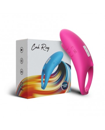 Anillo Vibrador para el Pene