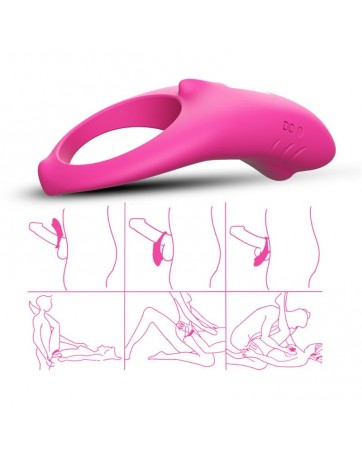 Anillo Vibrador para el Pene