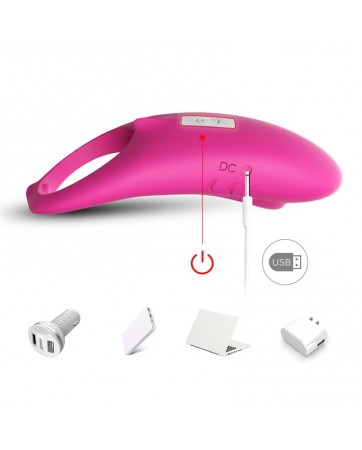 Anillo Vibrador para el Pene