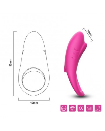 Anillo Vibrador para el Pene