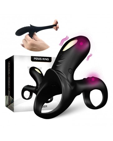 Anillo Vibrador para el Pene