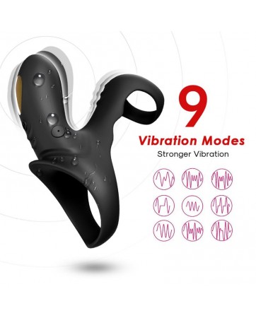 Anillo Vibrador para el Pene