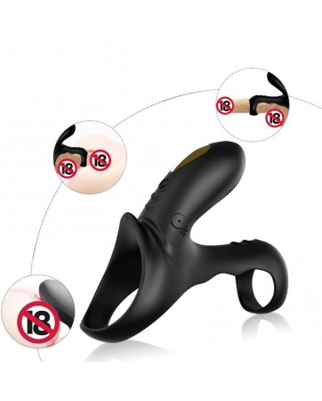 Anillo Vibrador para el Pene