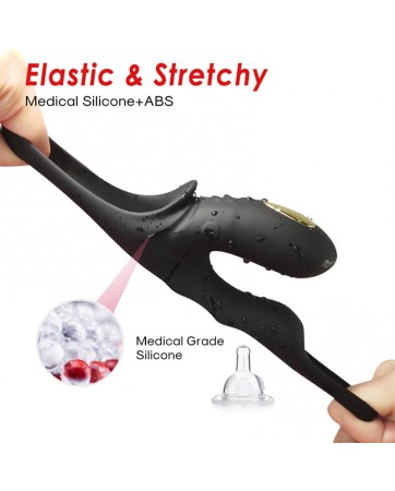 Anillo Vibrador para el Pene