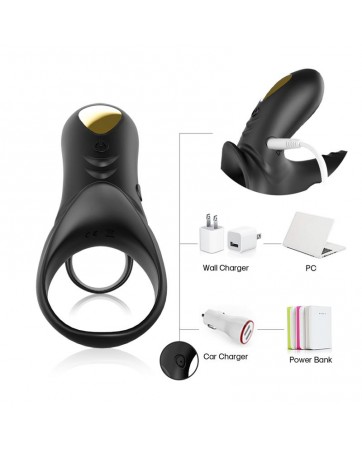 Anillo Vibrador para el Pene