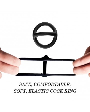 Anillo para el Pene Negro