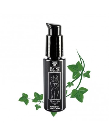 Erosart Aceite Afrodisiaco Tantric Natural 30 ml