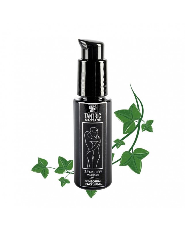 Erosart Aceite Afrodisiaco Tantric Natural 30 ml