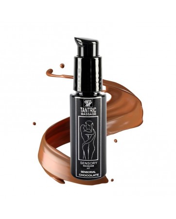 Aceite Afrodisiaco Tantric de Chocolate 30 ml