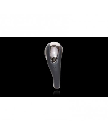 Anillo Vibrador Atom Negro