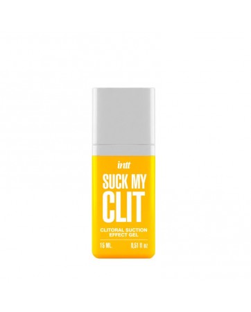 Suck My Clit Mango Tropical Succion Gel