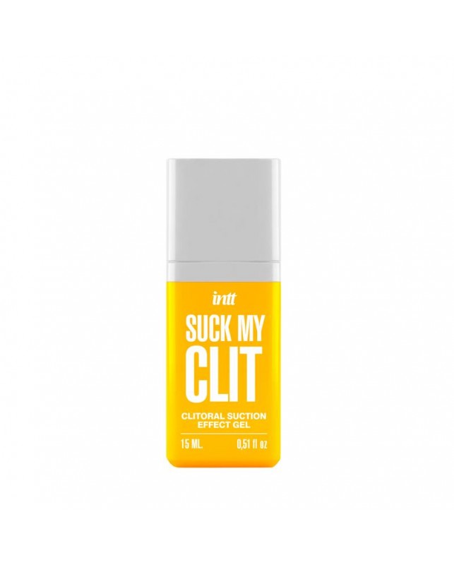 Suck My Clit Mango Tropical Succion Gel
