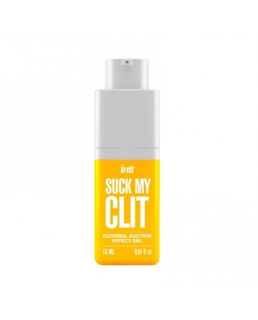 Suck My Clit Mango Tropical Succion Gel