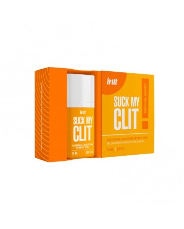 Suck My Clit Mango Tropical Succion Gel