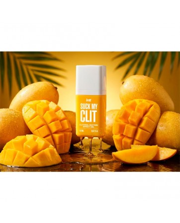 Suck My Clit Mango Tropical Succion Gel
