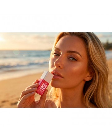 Suck My Clit Fresa Salvaje Succion Gel