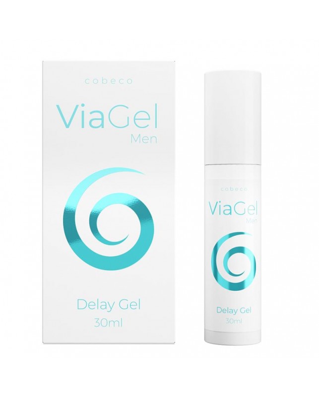ViaGel Delay Hombre Gel Retardante 30ml