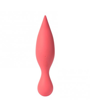 Vibrador Siren Coral