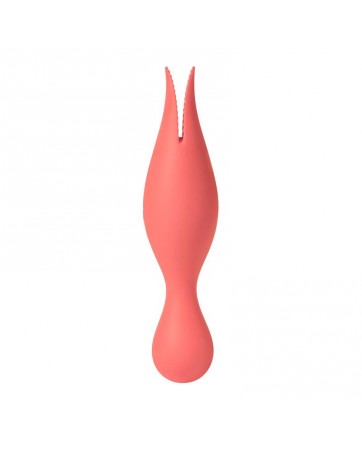 Vibrador Siren Coral