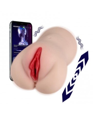 Eliza Masturbador con Thrusting y APP
